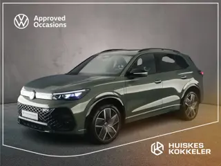 Volkswagen Tiguan R-Line Edition 1.5 TSI eHybrid 272pk DSG Automaat Trekhaak, Black Style, Panoramad
