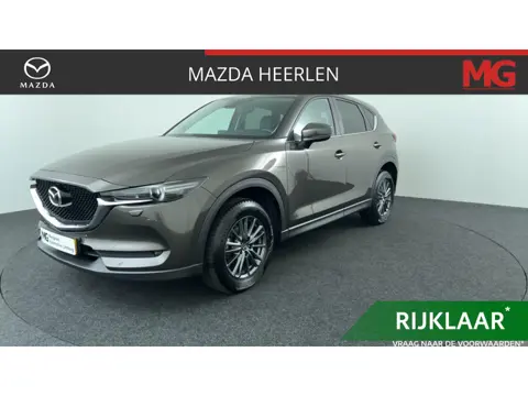 Mazda CX-5 2.0 SkyActiv-G 165 Business Comfort | Rijklaar | Bose-Leer pakket | Trekhaak |