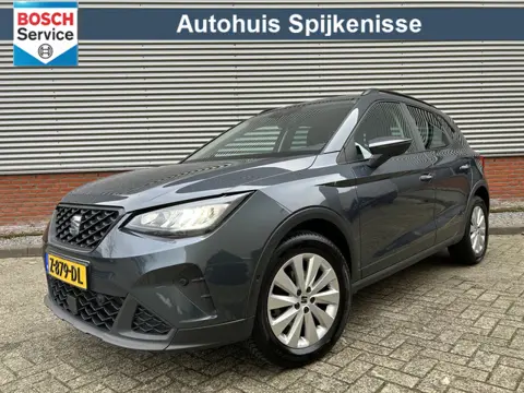 SEAT Arona 1.0 TSI Style Business Intense | Automaat | Apple Carplay / Android auto | LED | Stoelver