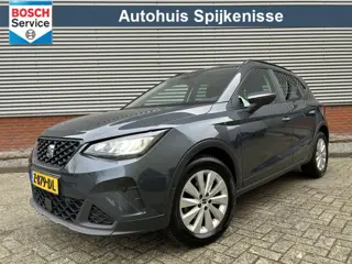 SEAT Arona 1.0 TSI Style Business Intense | Automaat | Apple Carplay / Android auto | LED | Stoelver