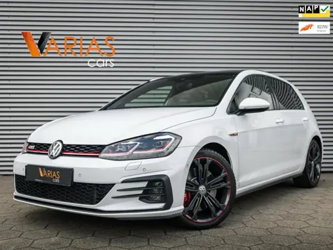 Volkswagen Golf 2.0 TSI GTI Performance Pano Keyless Virtual