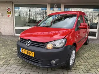Volkswagen Caddy Maxi 1.2 TSI Trendline BTW VEREKENBAAR 7 PERSOONS EERSTE EIGENAAR  MET COMPLETE OND