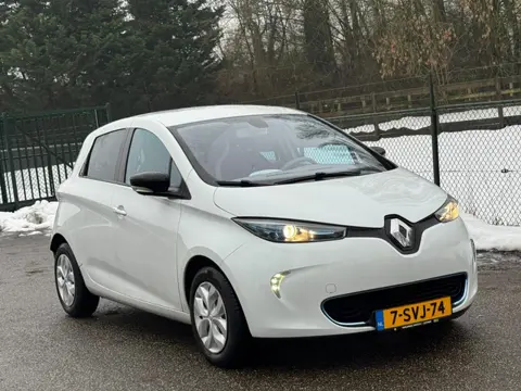 Renault ZOE Q210 Zen Quickcharge 22 kWh (ex Accu)
