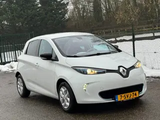 Renault ZOE Q210 Zen Quickcharge 22 kWh (ex Accu)