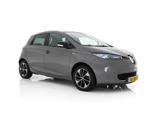 Renault ZOE R90 Bose 41 kWh (Owned-Battery) [ 3-Fase-22kW ] {SOH-85%} Aut.*HEATPUMP | LEATHER | BOSE