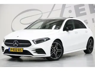 Mercedes-Benz A-klasse 250 AMG-line/Nightpakket/360' camera