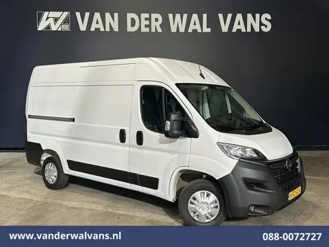 Opel Movano 2.2 CDTI 120pk L2H2 Euro6 Airco | Navigatie | Camera | Cruisecontrol | Parkeersensoren B