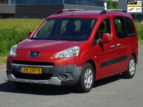 Peugeot Partner Tepee GERESERVEERD