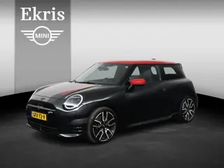 Mini Mini Cooper E John Cooper Works XL 40.7 kWh | Head-Up Display |Stuurwielrand Verwarmd | Glazen 