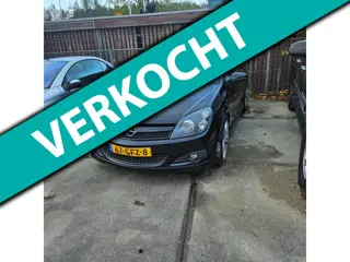 Opel Astra TwinTop 1.8 Temptation