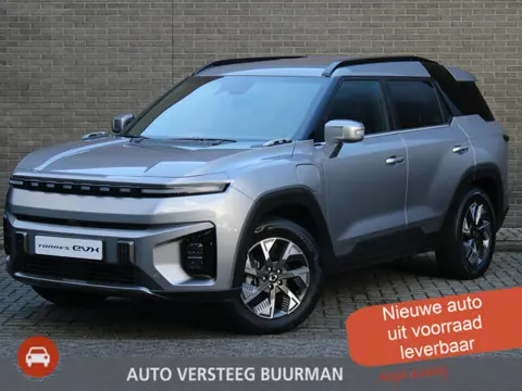 KGM Torres EVX Platinum 73.4 kWh Lederen bekleding met stoelverwarming / Draadloze telefoonlader / 1