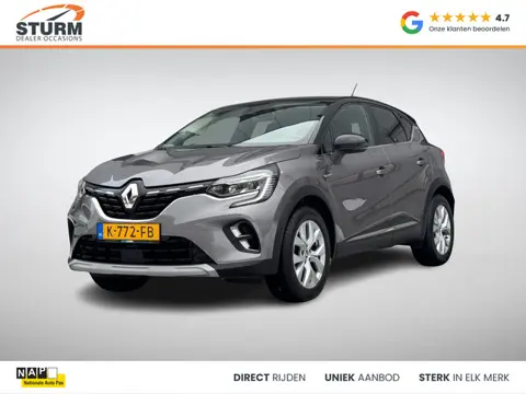 Renault Captur 1.0 TCe 100 Intens
