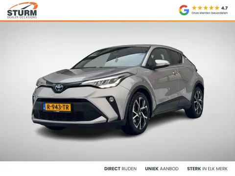 Toyota C-HR 1.8 Hybrid Business Plus
