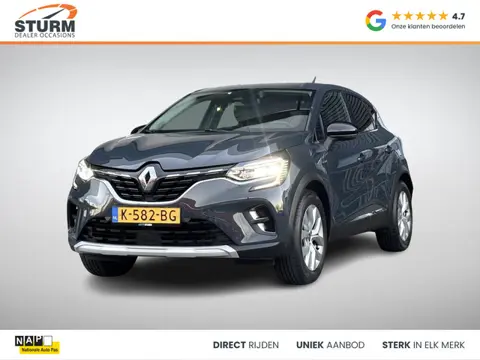 Renault Captur 1.0 TCe 100 Intens NL-Auto incl. Trekhaak!