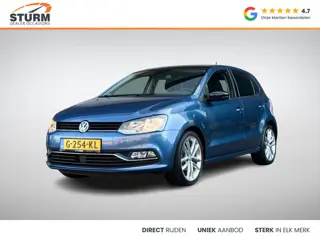 Volkswagen Polo 1.2 TSI Comfortline Business incl. Trekhaak!