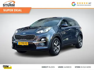 Kia Sportage 1.6 T-GDI DynamicLine 177pk Automaat, NL-Auto!