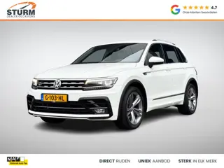 Volkswagen Tiguan 1.5 TSI ACT Highline Business R NL-Auto, Uitklapbare Trekhaak!