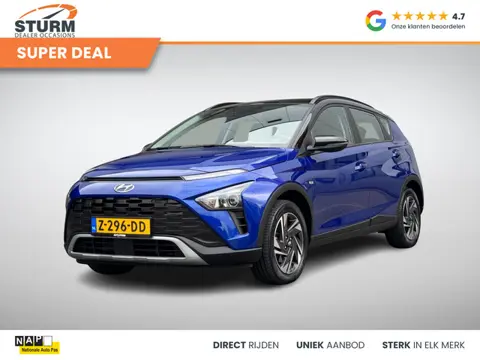 Hyundai Bayon 1.0 T-GDI Comfort Smart