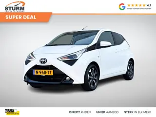 Toyota Aygo 1.0 VVT-i x-joy NL-Auto, Climate Control!