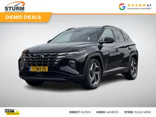 Hyundai Tucson 1.6 T-GDI MHEV Premium | Vol-Leder | Digitaal Instrumentenpaneel | Adapt. Cruise Cont