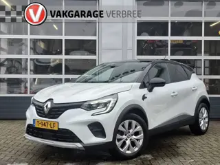 Renault Captur 1.0 TCe 90 evolution | Navigatie/Android/Apple Carplay | LM Velgen 17" | Cruise Contr