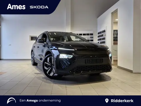 Škoda Elroq 85 Sportline 286 PK | 20'' velgen | Stoel & Stuurverwarming | E-Routeplanner |