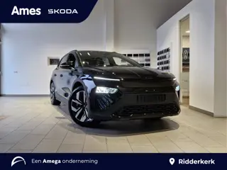 Škoda Elroq 85 Sportline 286 PK | 20'' velgen | Stoel & Stuurverwarming | E-Routeplanner |