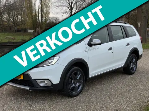 Dacia Logan MCV 0.9 TCe SL Royaal|Airco|Navi|Camera