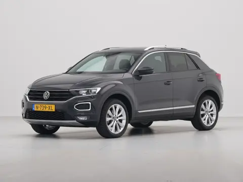 Volkswagen T-Roc 1.5 TSI 150pk DSG Sport Camera Navigatie Acc Carplay