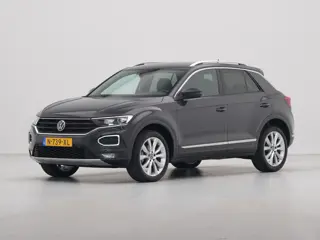 Volkswagen T-Roc 1.5 TSI 150pk DSG Sport Camera Navigatie Acc Carplay