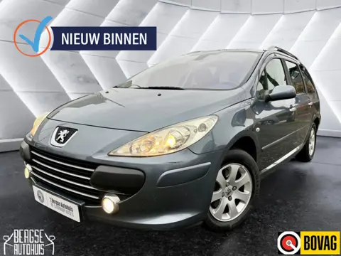 Peugeot 307 SW 1.6 16V Premium Pano Cruise Lmv Trekhaak