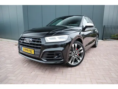 Audi Q5 3.0 TFSI SQ5 quattro Pro Line Plus Panoramadak Virtual cockpit  B&O  Trekhaak  Etc. Etc.