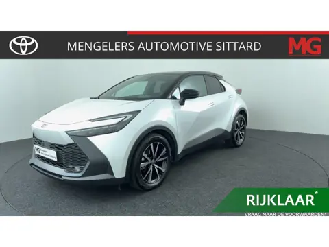 Toyota C-HR 1.8 Hybrid 140 First Edition