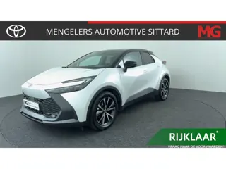 Toyota C-HR 1.8 Hybrid 140 First Edition