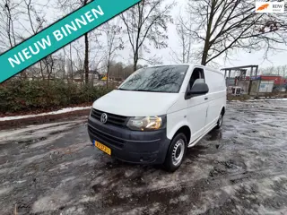 Volkswagen Transporter 2.0 TDI L1H1 BM T800 Baseline Plus NETTE BUS RIJDT GOED