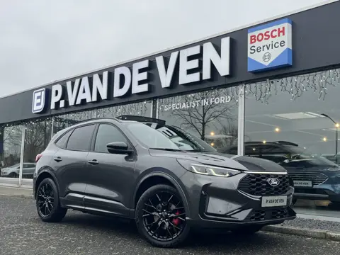 Ford Kuga 2.5 PHEV ST-Line X Black Pack 243pk e-CVT Automaat | 0911 | Leverbaar in meerdere kleuren 