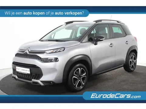 Citroën C3 Aircross Shine *1ste Eigenaar*Navigatie*Leer*DAB*