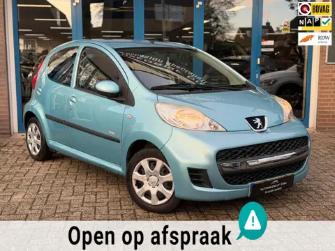 Peugeot 107 1.0-12V Millesim 200 5drs 2011 AIRCO APK NAP!