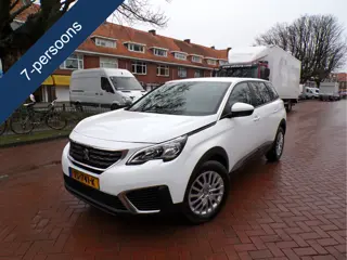 Peugeot 5008 1.2 PureTech Access 7 PERSOONS.... ORG KM NAP AANTOON 7 PERSOONS....APPLE CARPLAY