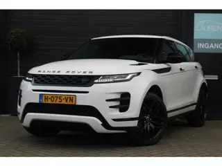 Land Rover Range Rover Evoque 2.0 P200 AWD SE | Panorama Dak | Meridian audio | Stoel, stuur en voor