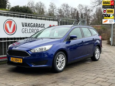 Ford Focus Wagon 1.0 Trend 12mnd BOVAG garantie Nwe distributieset 2 nwe banden