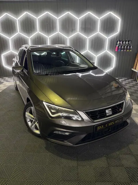 SEAT LEON SEAT Leon 1.8 TSI FR Business LED Automaat 7 Cruise Trekhaak