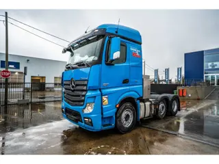 Mercedes-Benz ACTROS 2651 LS (bj 2012, automaat)