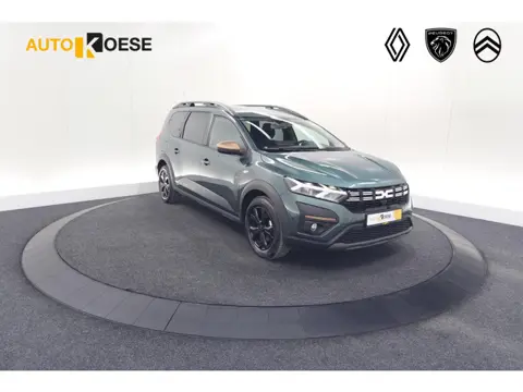 Dacia Jogger TCe 110 Extreme | 7 Zitplaatsen | Camera | Dodehoekdetectie | Stoelverwarming | Apple C