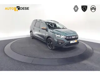 Dacia Jogger TCe 110 Extreme | 7 Zitplaatsen | Camera | Dodehoekdetectie | Stoelverwarming | Apple C