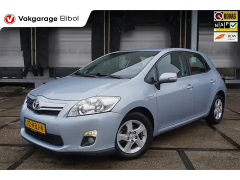 Toyota Auris 1.8 Full Hybrid Aspiration