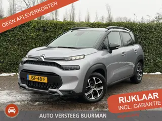 Citroen C3 Aircross Shine 1.2 PureTech 130PK EAT6 Automaat Navigatie, Stoelverwarming, Parkeersensor