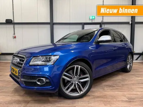 AUDI SQ5 3.0 TDI SQ5 quattro Pro Line automaat  / org. Nederlands / LEDER / B&O /