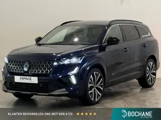 Renault Espace 1.2 E-Tech Full Hybrid 200 Iconic 5p. | Pack Vision | Pack Light & Sound | All season