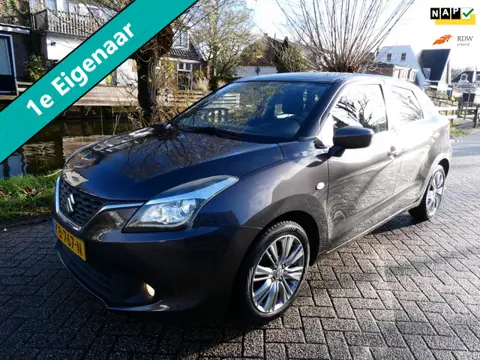 Suzuki Baleno 1.2 Excl. 4-Cilinder 1e eig. Automaat Airco LED PDC Xenon 159.000km.